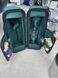 Wine Carrier