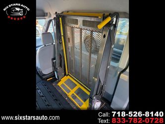 2015 Ford Transit