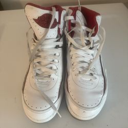Jordan’s size 13 