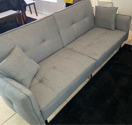 Futon couch