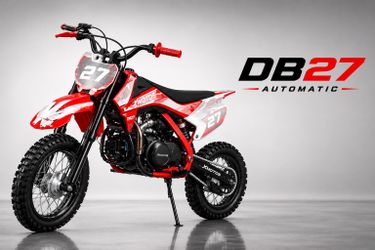 Automatic Dirt Bike 27