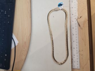Cuban Necklace 2272