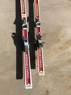 Challenger Skis