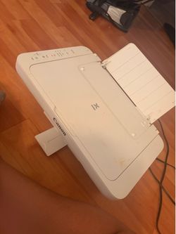 Canon PIXMA Printer — Works Great