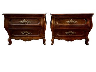 Nightstands By Baker Furniture 