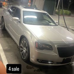 2015 Chrysler 300