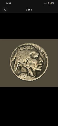 1926-D Buffalo Nickel Key Date