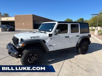2025 Jeep Wrangler 4xe