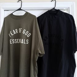 Essential Shirts 
