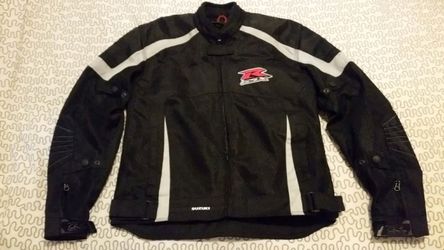 Suzuki Mesh Motorcycle Jacket