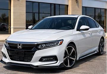 2019 Honda Accord