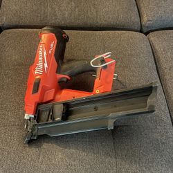 FRAMING NAILER MILWAUKEE