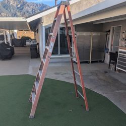 8 Foot Ladder