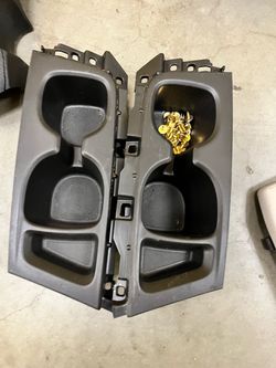 2018 Honda odyssey cup holders