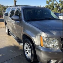 2008 Chevrolet Suburban