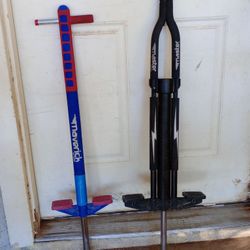 Pogo Sticks Kids And Adult 20 Each Or Both For 30