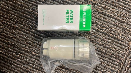FujiFilm Water Filter