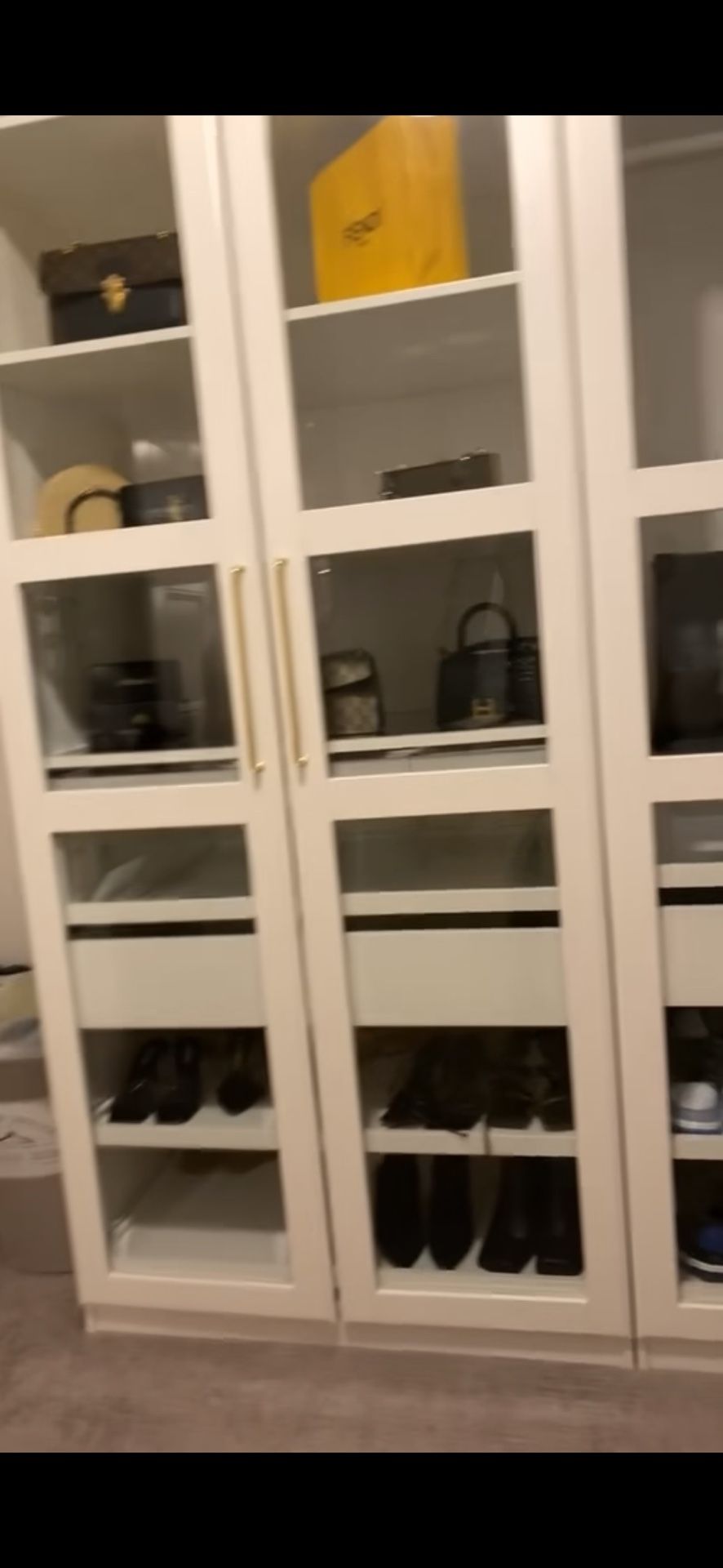 IKEA Wardrobe Closet