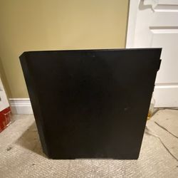 Lian Li Lancool Tempered Glass ATX Mid-Tower Computer Case - Black RGB