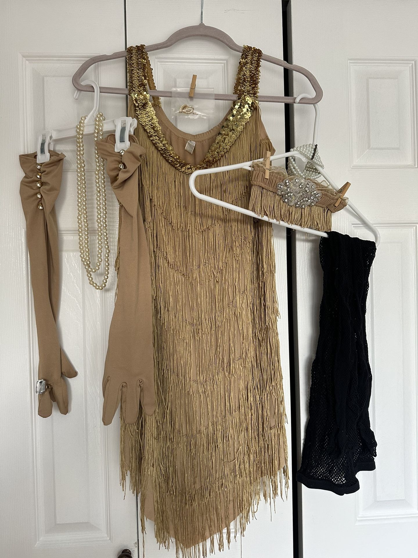 Flapper Costume