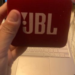JBL GO2 Red