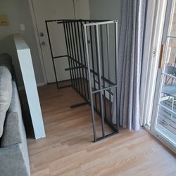 Full-size Bed Frame SOLID