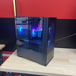 RTX 5070 New Gaming PC. Only $50 Down With No Credit Financing!