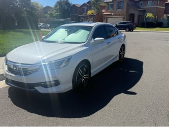 2016 Honda Accord Touring V6