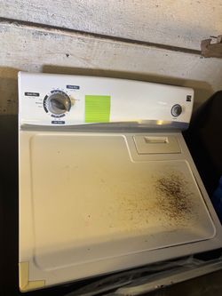 Kenmore Electric Dryer