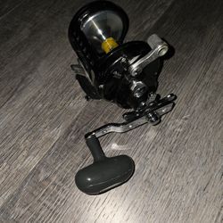 Daiwa Saltist 50s