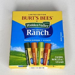 Hidden Valley Ranch Buffalo Celery Lip Balm