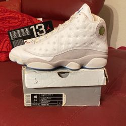 NIKE AIR JORDAN RETRO 13 UNC SZ10
