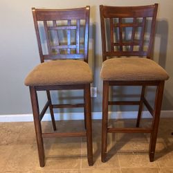 Barstools /counter stools 
