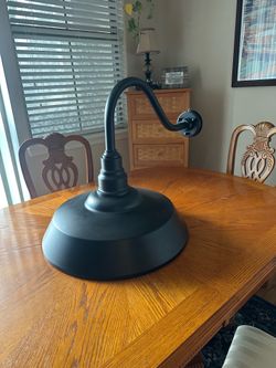 Pottery Barn / Barn light