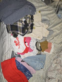 Women/girl Lot Of Clothes Size XS, S