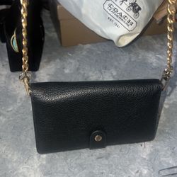 Coach Wallet On Chain