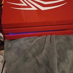 PS4 Spiderman Console Works Great No Controller Or Games