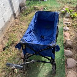 Larger Folding Garden Car