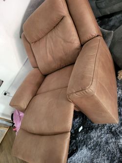 Recliner chair