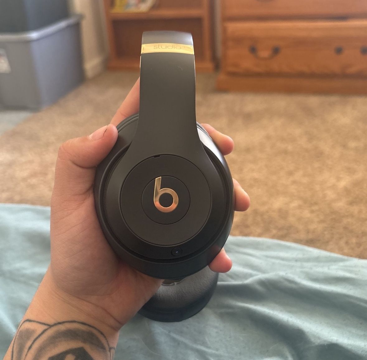 Beats Studio 3