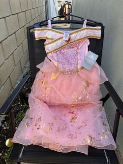 Princess Aurora dress