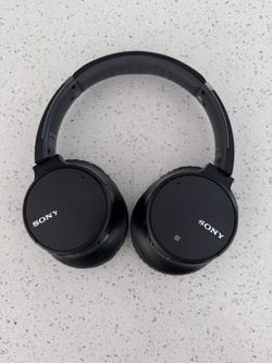 Sony Noise Cancelling Headphones WHCH700N