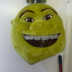 Brand New Shrek Mask 