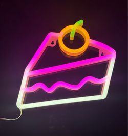 Light Up Wall Art