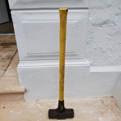 16 Pound Sledge Hammer Fiberglass Handle 