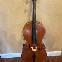 Exquisitus  Handmade Cello 1/2