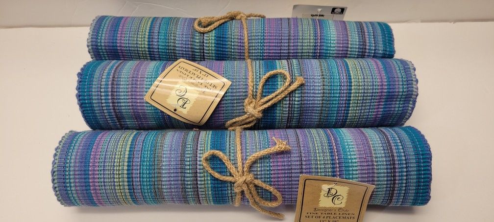 4 Cotton Mats In Each Roll