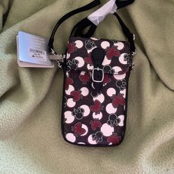 Minnie Disney Phone Purse