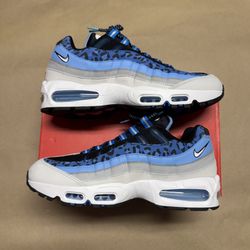 Nike Air Max 95 Yardrunners Pack Spelman size 11.5 men’s running shoes HBCU NEW!