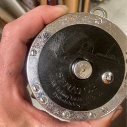 Pen Senator 4/0 Vintage 